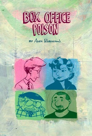 Box Office Poison Complete New Edition TPB (New Printing) (O/A)