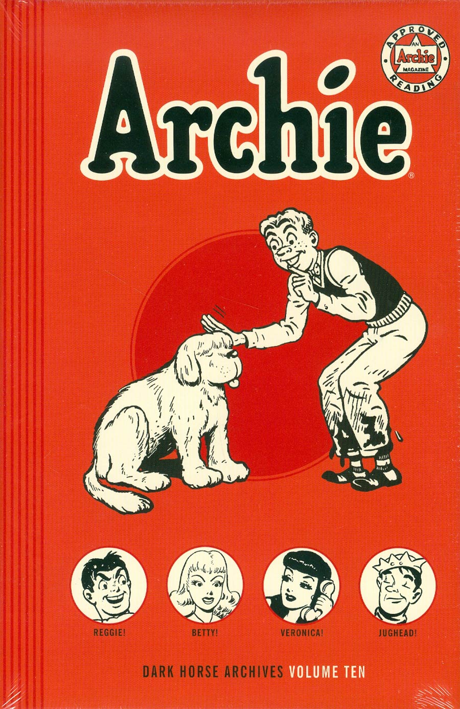 Archie Archives Hardcover Volume 10