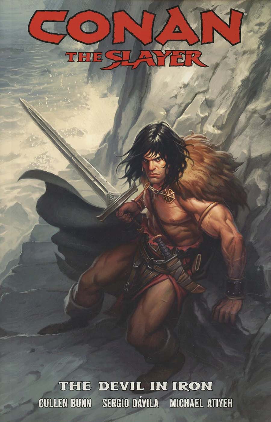 Conan The Slayer TPB Volume 02