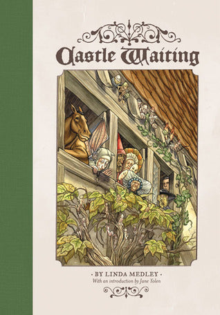 Castle Waiting Hardcover Volume 01 (Mar063205)