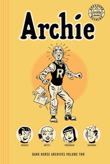 Archie Archives Hardcover Volume 02