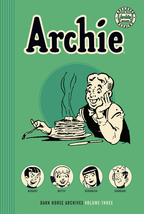 Archie Archives Hardcover Volume 03