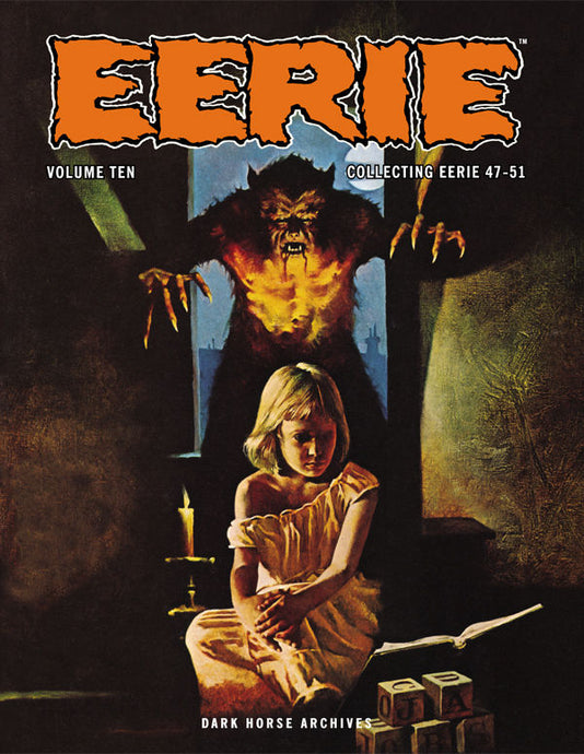 Eerie Archives Hardcover Volume 10