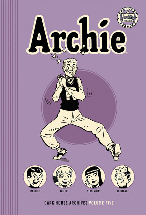 Archie Archives Hardcover Volume 05