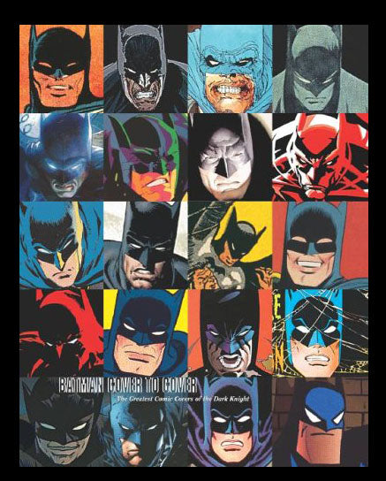 Batman Cover To Cover Hardcover (Jan050270)