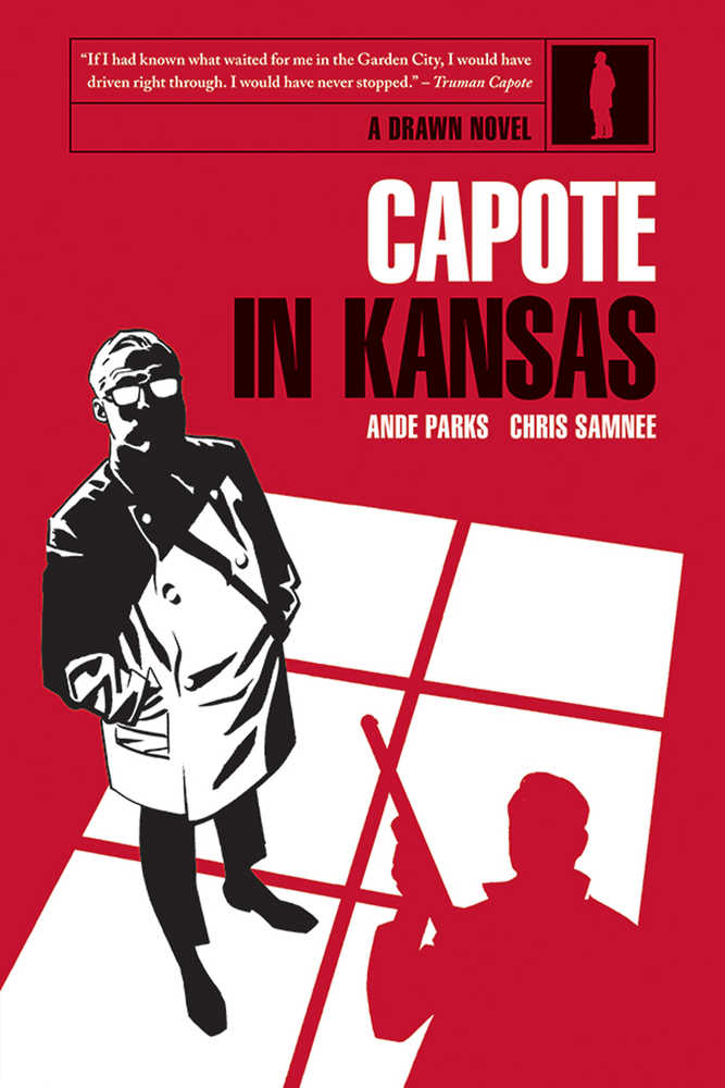 Capote In Kansas Hardcover (Mature)
