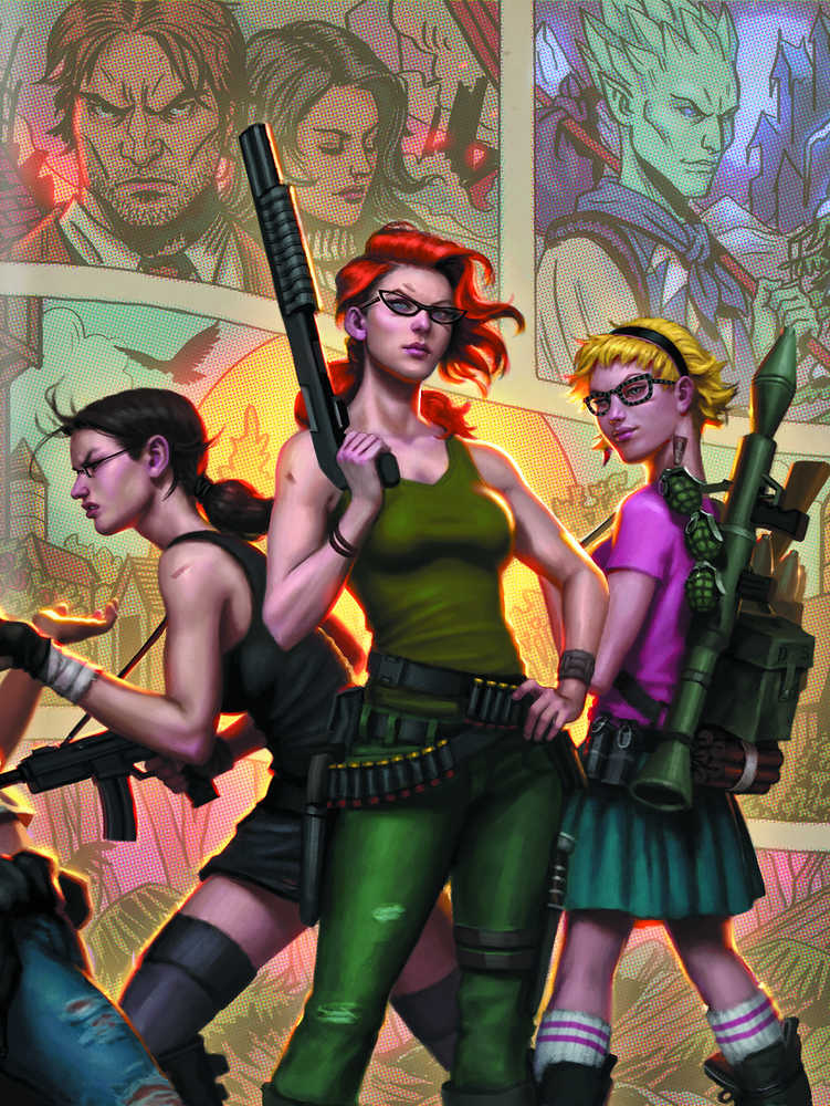 Fables Deluxe Edition Hardcover Volume 10 (Mature)