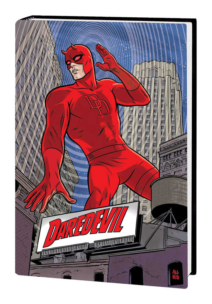 Daredevil By Mark Waid Omnibus Hardcover Volume 01