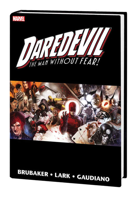 Daredevil By Brubaker And Lark Omnibus Hardcover Volume 02 New Printing