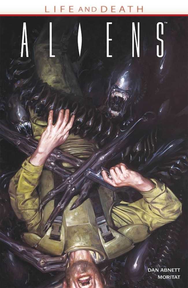Aliens Life And Death TPB