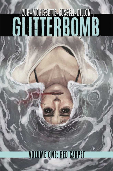 Glitterbomb TPB Volume 01 Red Carpet (Mature)