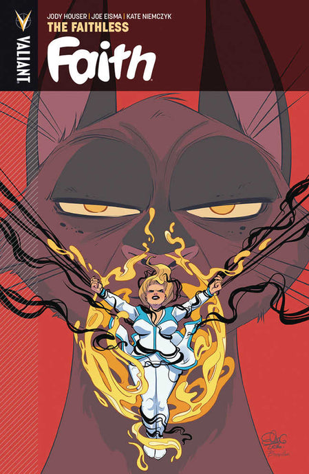 Faith TPB Volume 04 The Faithless