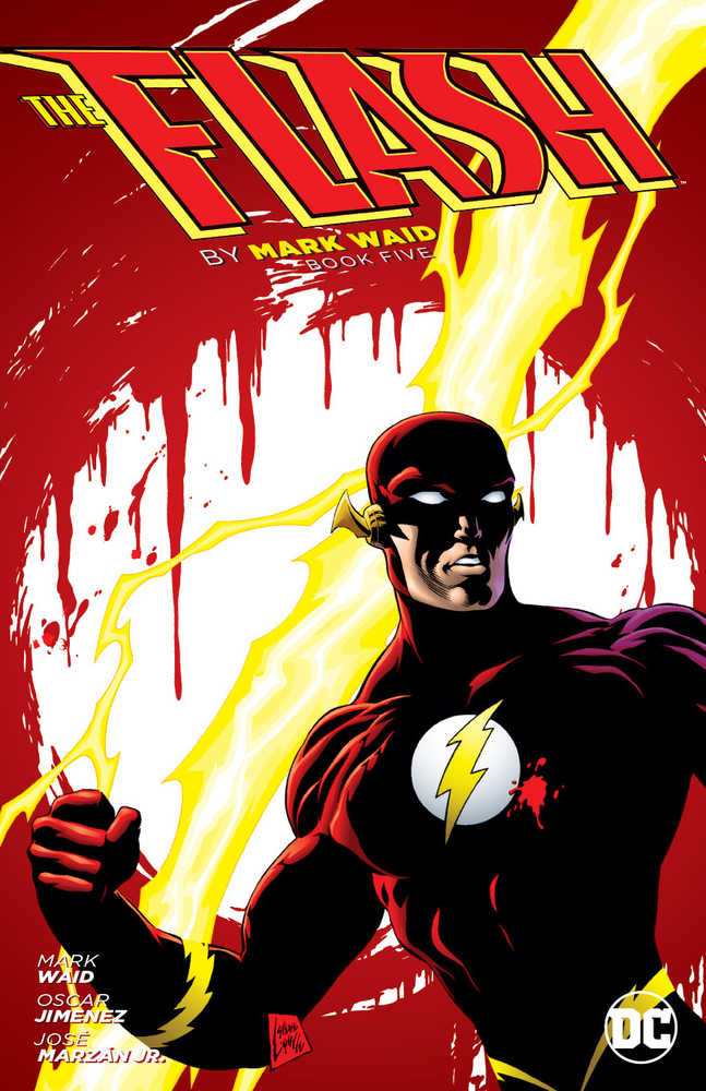 Flash By Mark Waid TPB Book 05