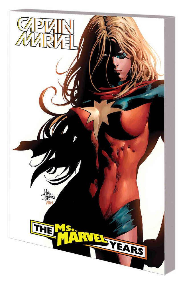 Captain Marvel Carol Danvers TPB Volume 03 Ms Marvel Years