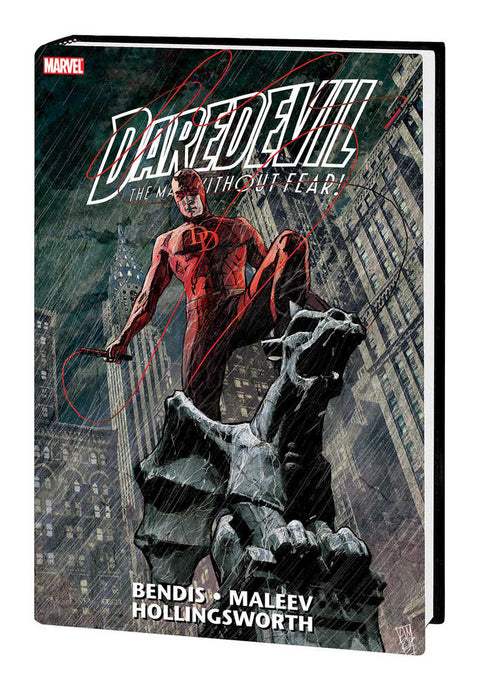 Daredevil By Bendis & Maleev Omnibus Hardcover Volume 01 New Printing