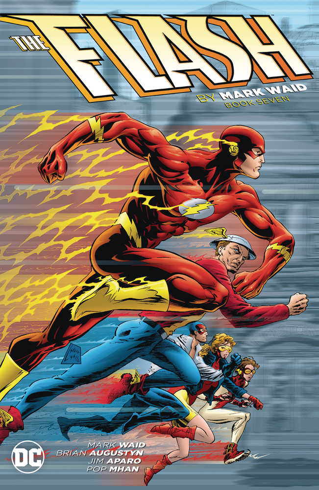 Flash By Mark Waid TPB Book 07