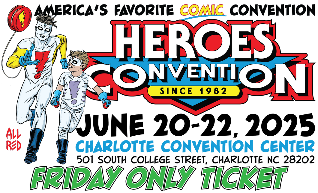 Heroes Convention