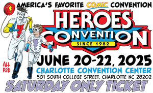 2025 Heroes Convention :: SINGLE-DAY PASS