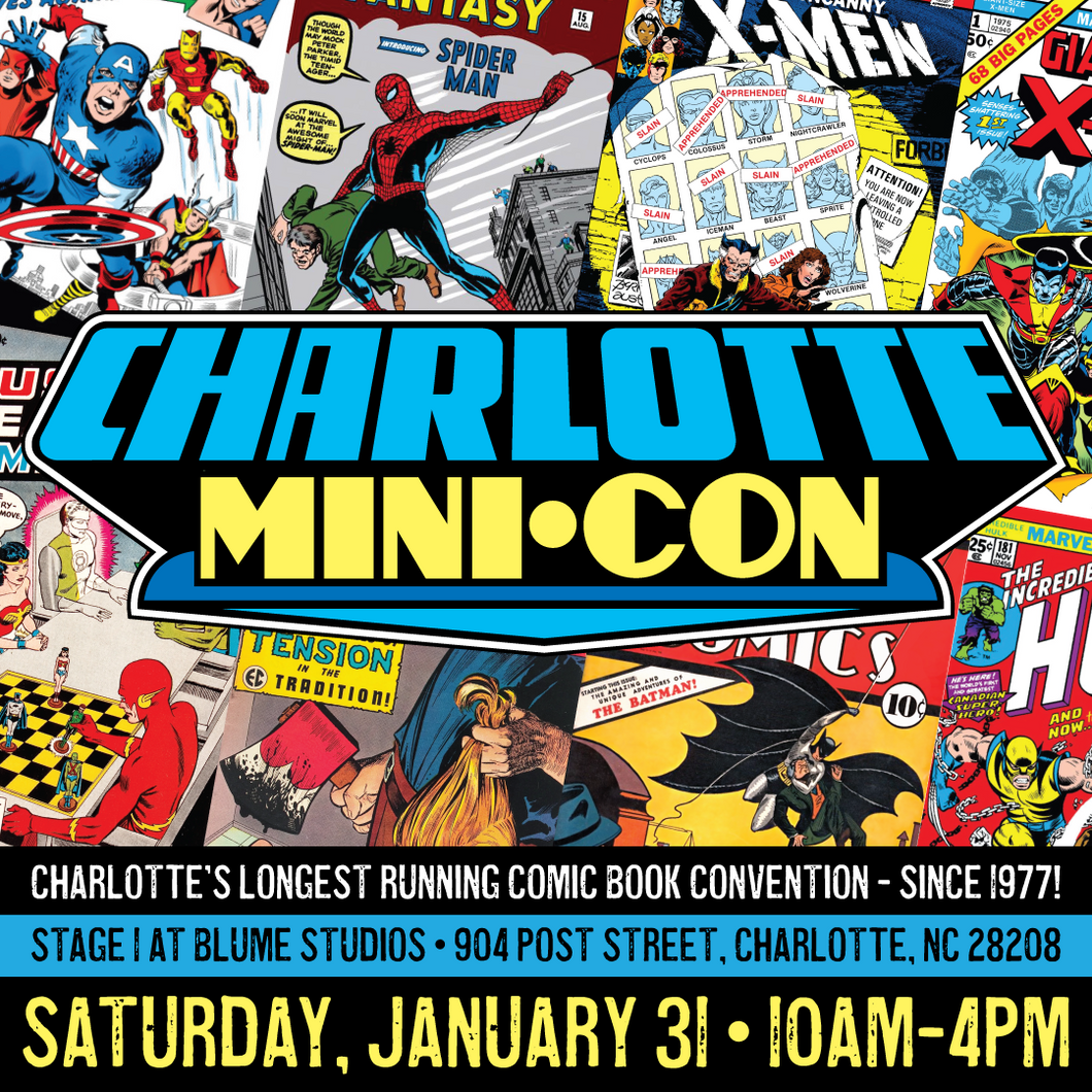 2026 Charlotte Mini-Con :: TICKETS