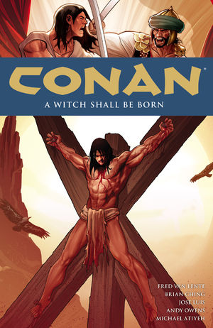 Conan Hardcover Volume 20 Witch Shall Be Born