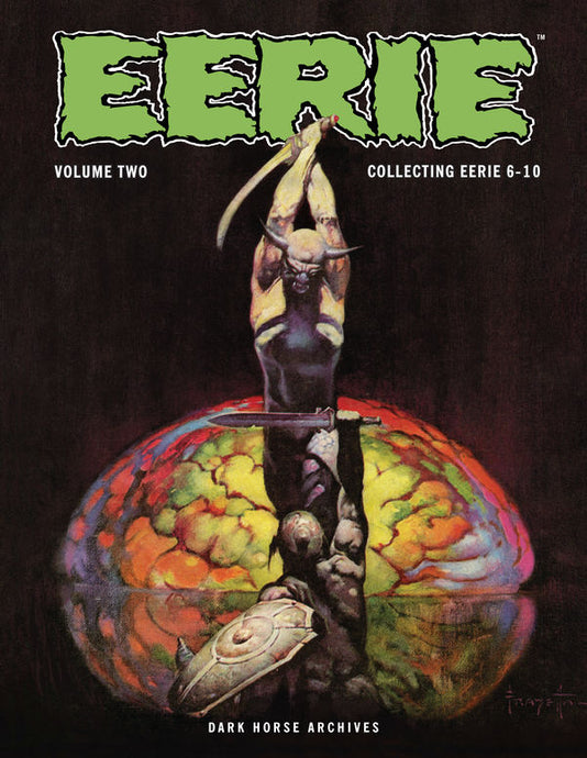 Eerie Archives Hardcover Volume 02