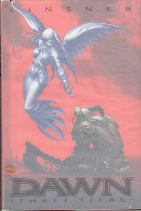 Dawn Hardcover Volume 03 Three Tiers (Apr061771)