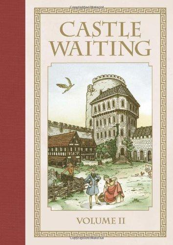 Castle Waiting Hardcover Volume 02