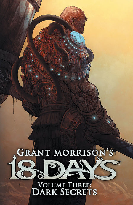 Grant Morrisons 18 Days TPB Volume 03