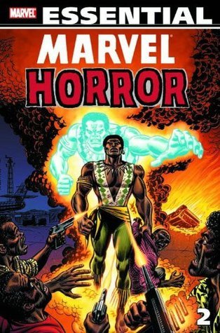 Essential Marvel Horror TPB Volume 02 (Aug082470)