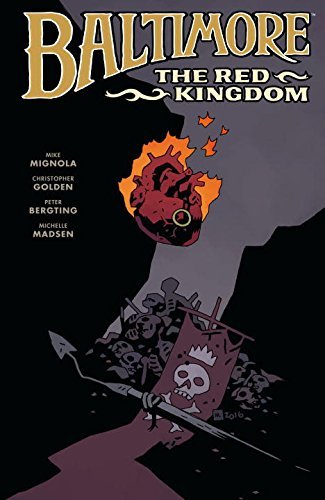 Baltimore Hardcover Volume 08 The Red Kingdom