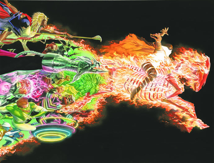 Astro City The Dark Age Hardcover Book 02 Brothers In Arms