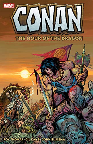 Conan TPB Hour Of Dragon
