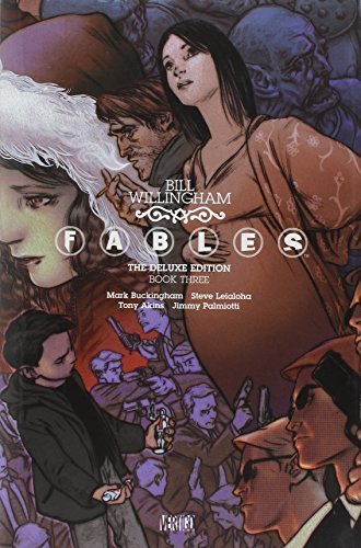 Fables Deluxe Edition Hardcover Volume 03 (Mature)