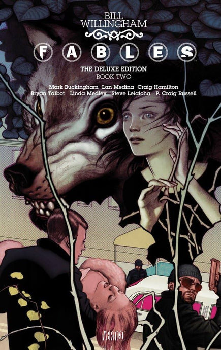 Fables Deluxe Edition Hardcover Volume 02 (Mature)