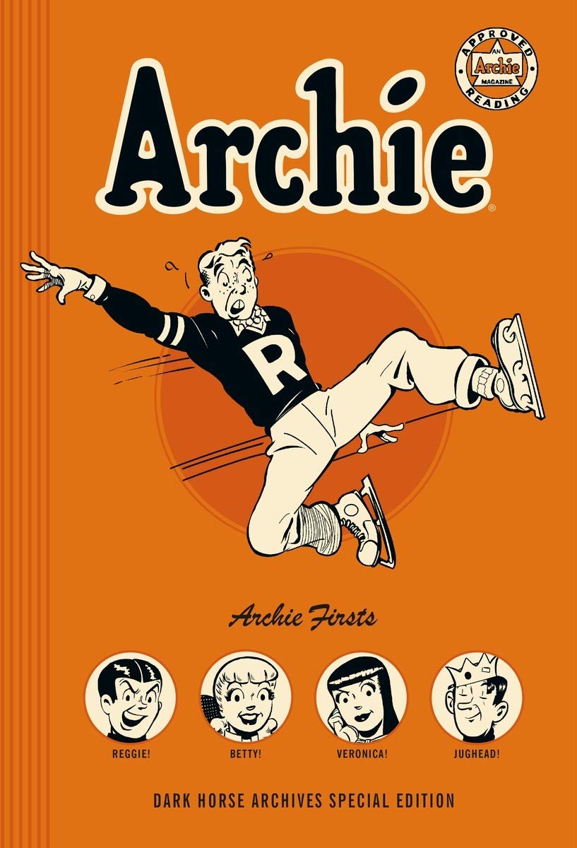 Archie Firsts Hardcover Volume 01