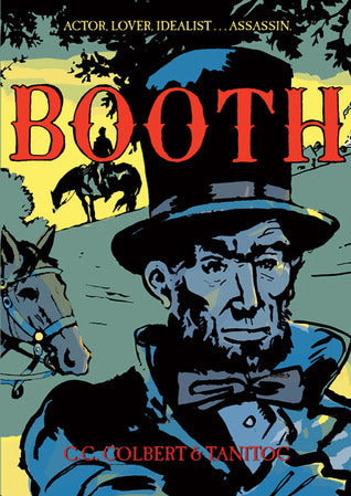 Booth Graphic Novel