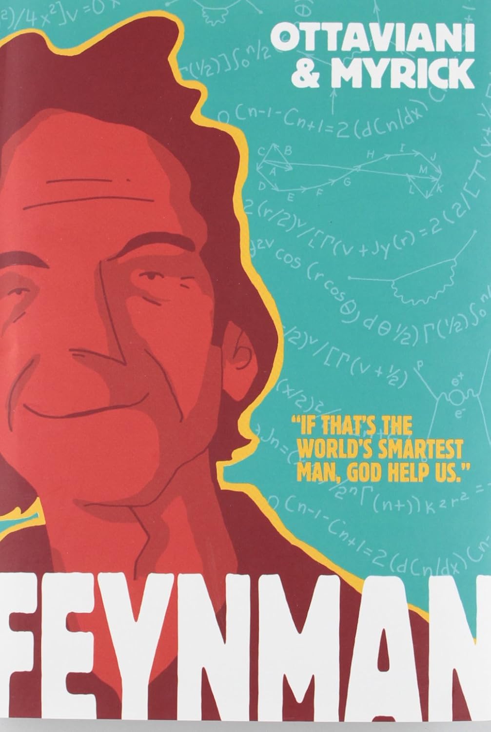 Feynman Graphic Novel