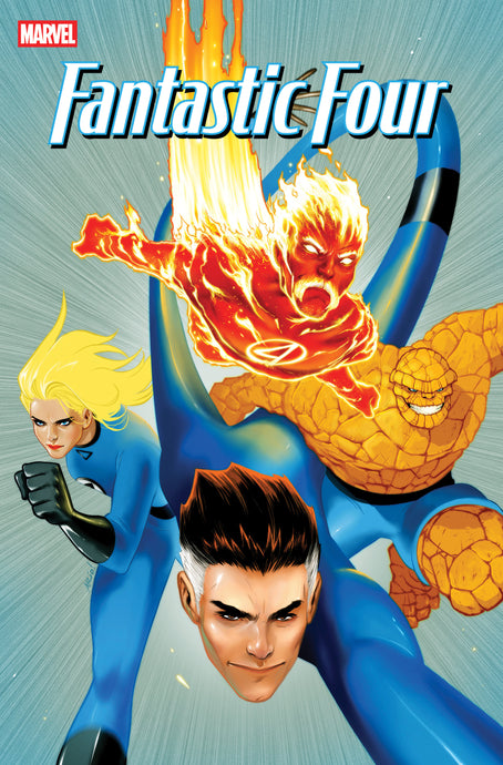 Fantastic Four #4 Ario Anindito Variant [1:25]