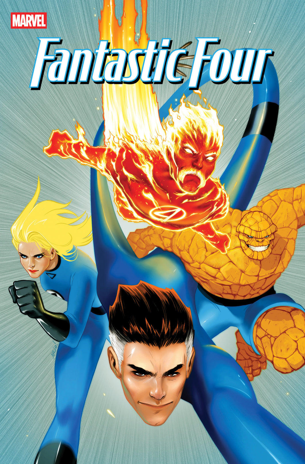 Fantastic Four #4 Ario Anindito Variant [1:25]