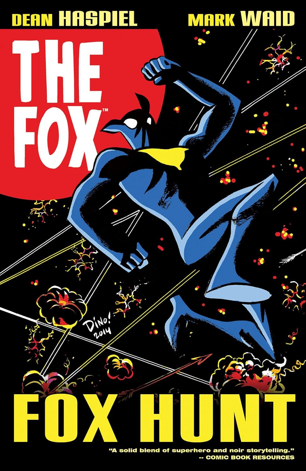 Fox TPB Volume 02 Fox Hunt