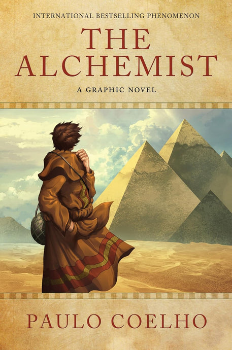 Alchemist Hardcover