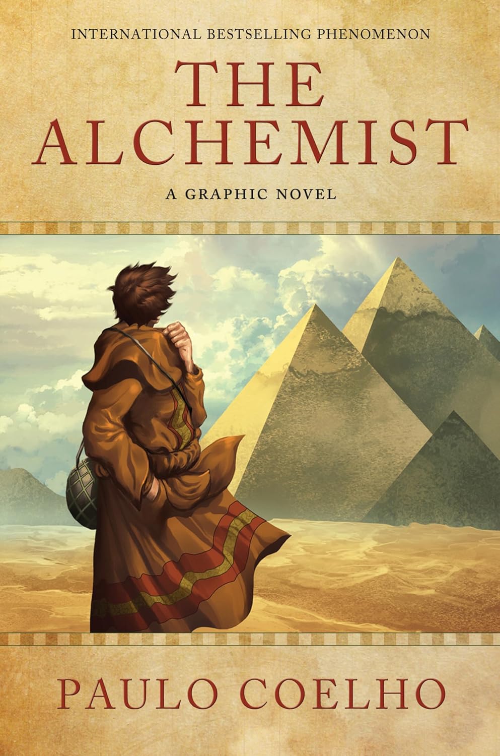Alchemist Hardcover