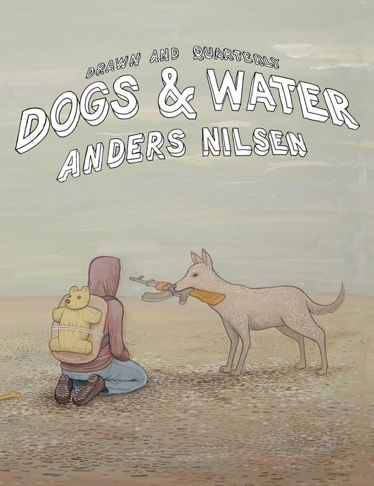 Dogs And Water Definitive Edition Hardcover (Feb073430) (Mature)