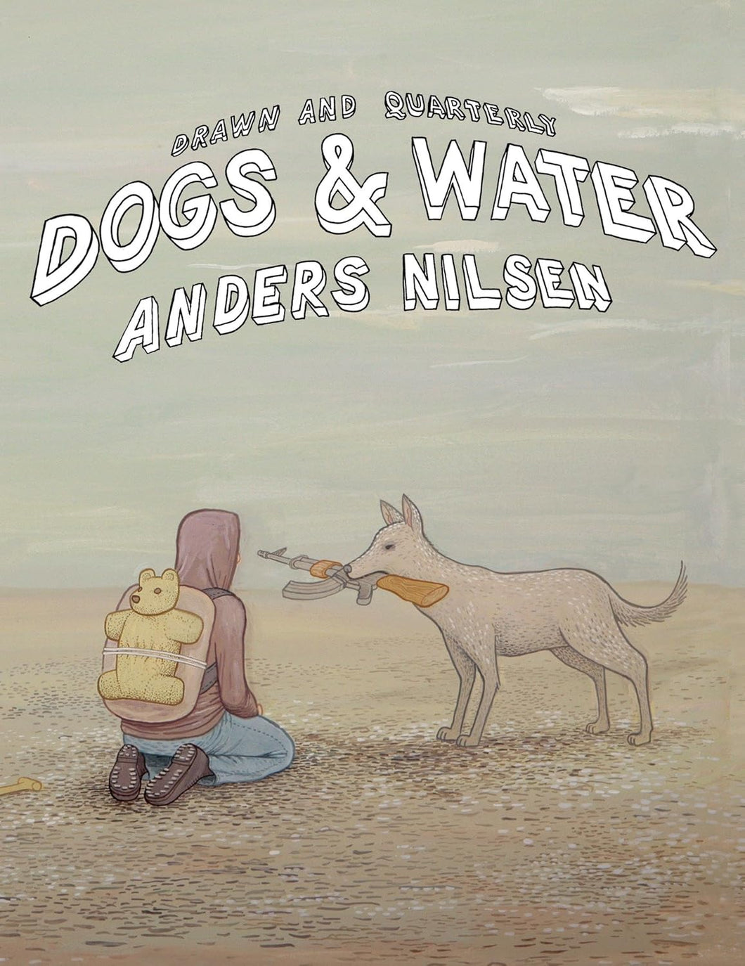 Dogs And Water Definitive Edition Hardcover (Feb073430) (Mature)