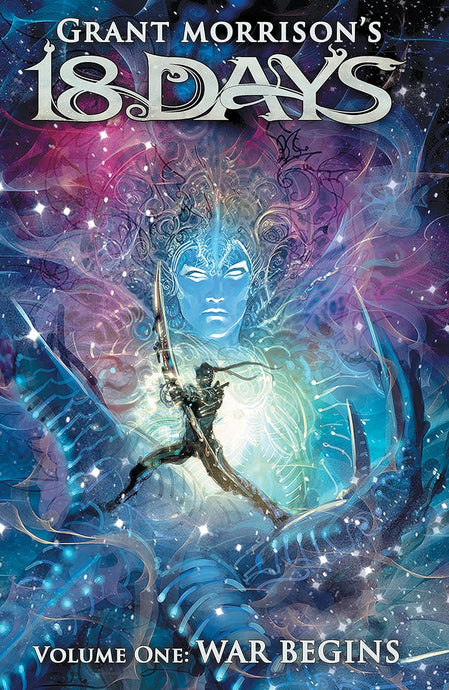Grant Morrisons 18 Days TPB Volume 01 War Begins