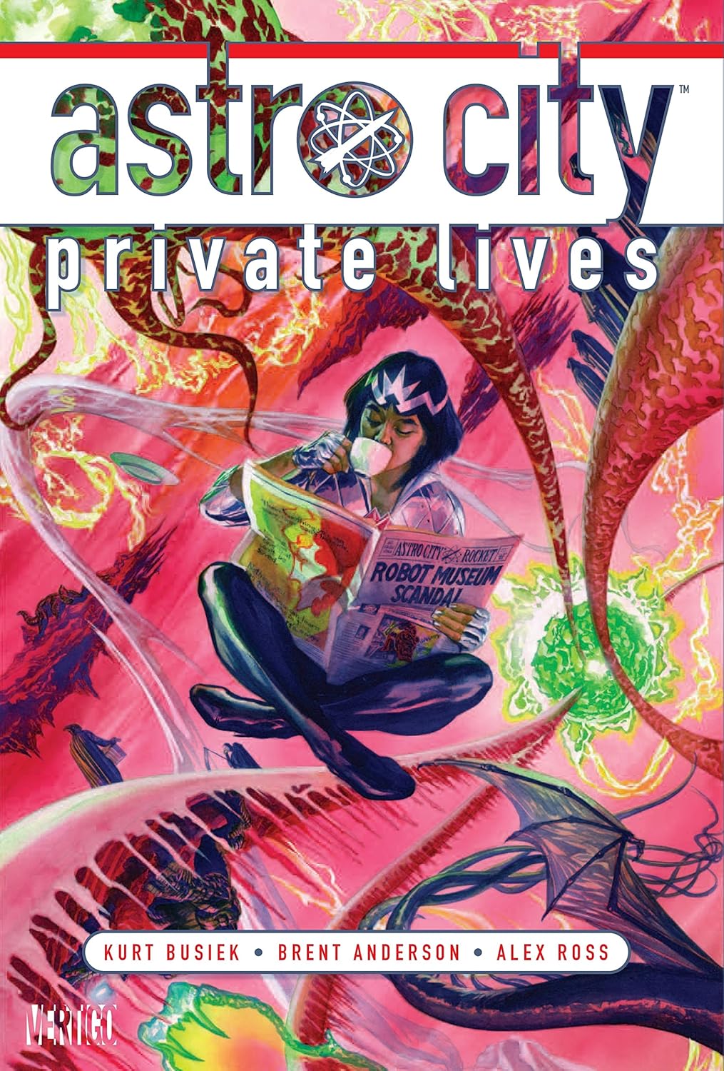 Astro City Private Lives TPB