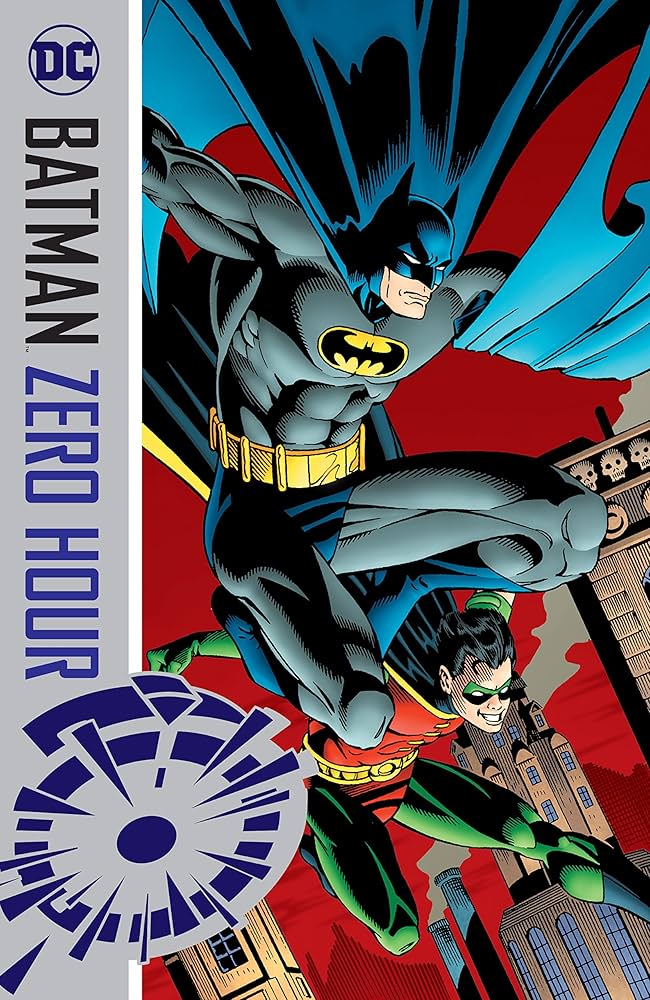 Batman Zero Hour TPB