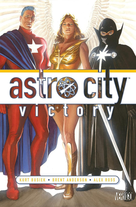 Astro City Victory TPB