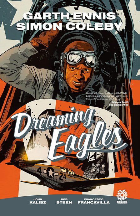 Dreaming Eagles Hardcover Volume 01 (Mature)