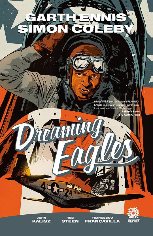 Dreaming Eagles Hardcover Volume 01 (Mature)